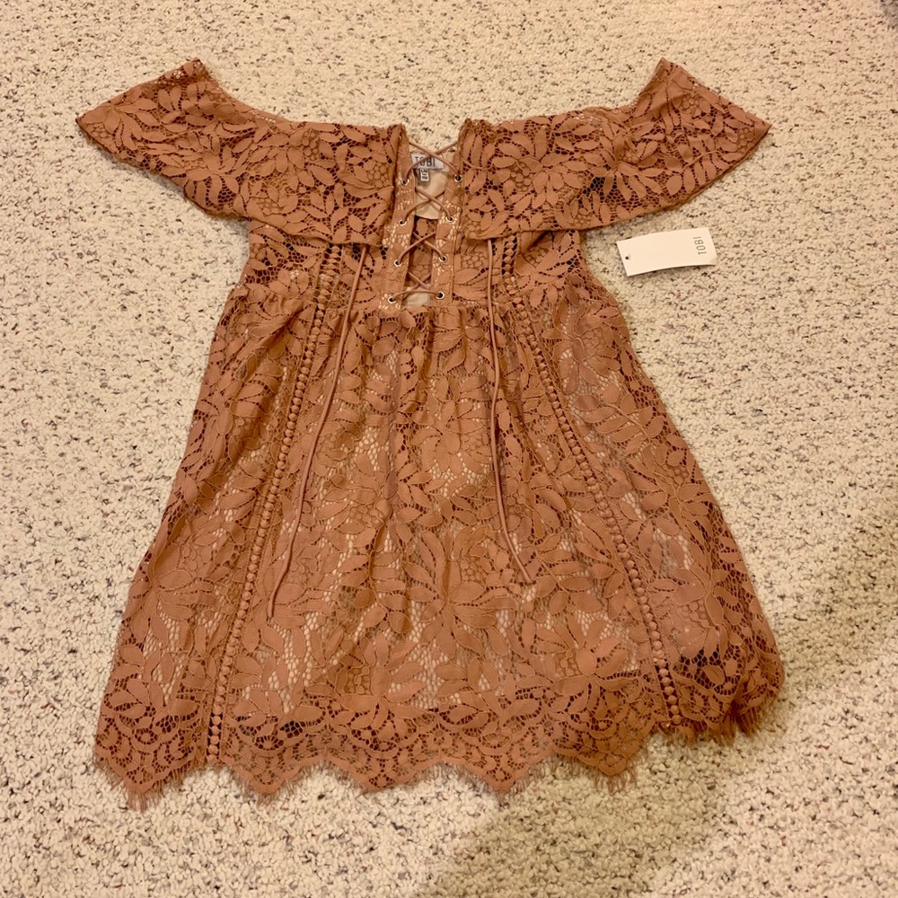 Lace Dress